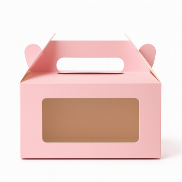 Pink Gabble Box For 2, Pack of 10/20