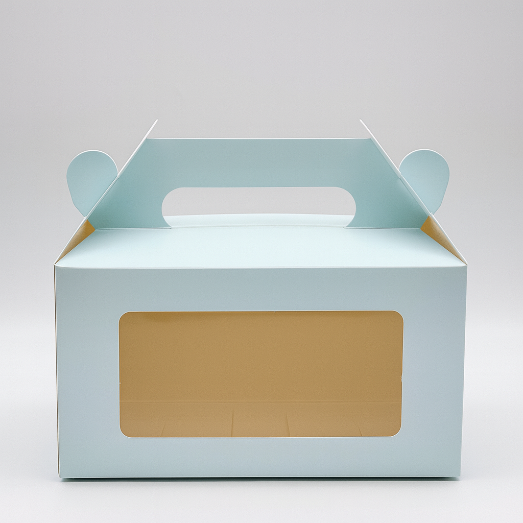 Blue Gabble Box For 2, Pack of 10/20