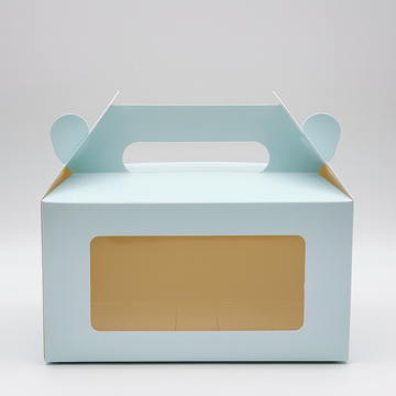 Blue Gabble Box For 2, Pack of 10/20